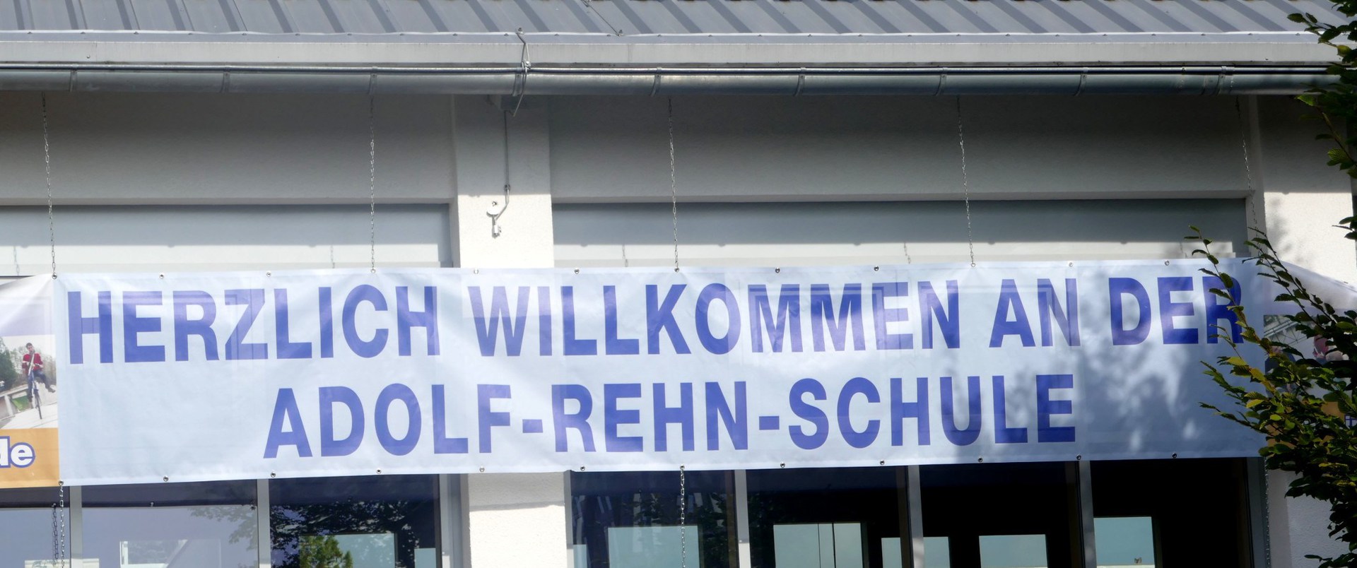 Schulanfang ARS Banner 190914