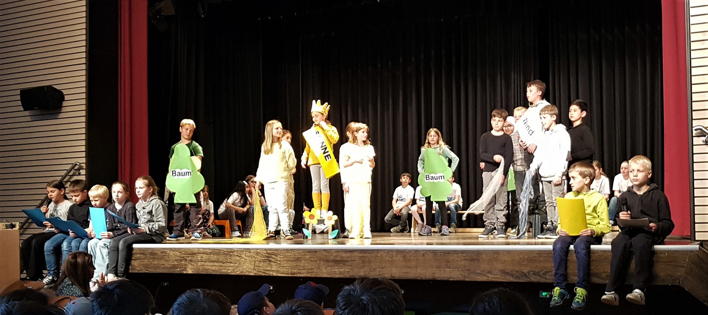 Theater der dritten Klassen 2