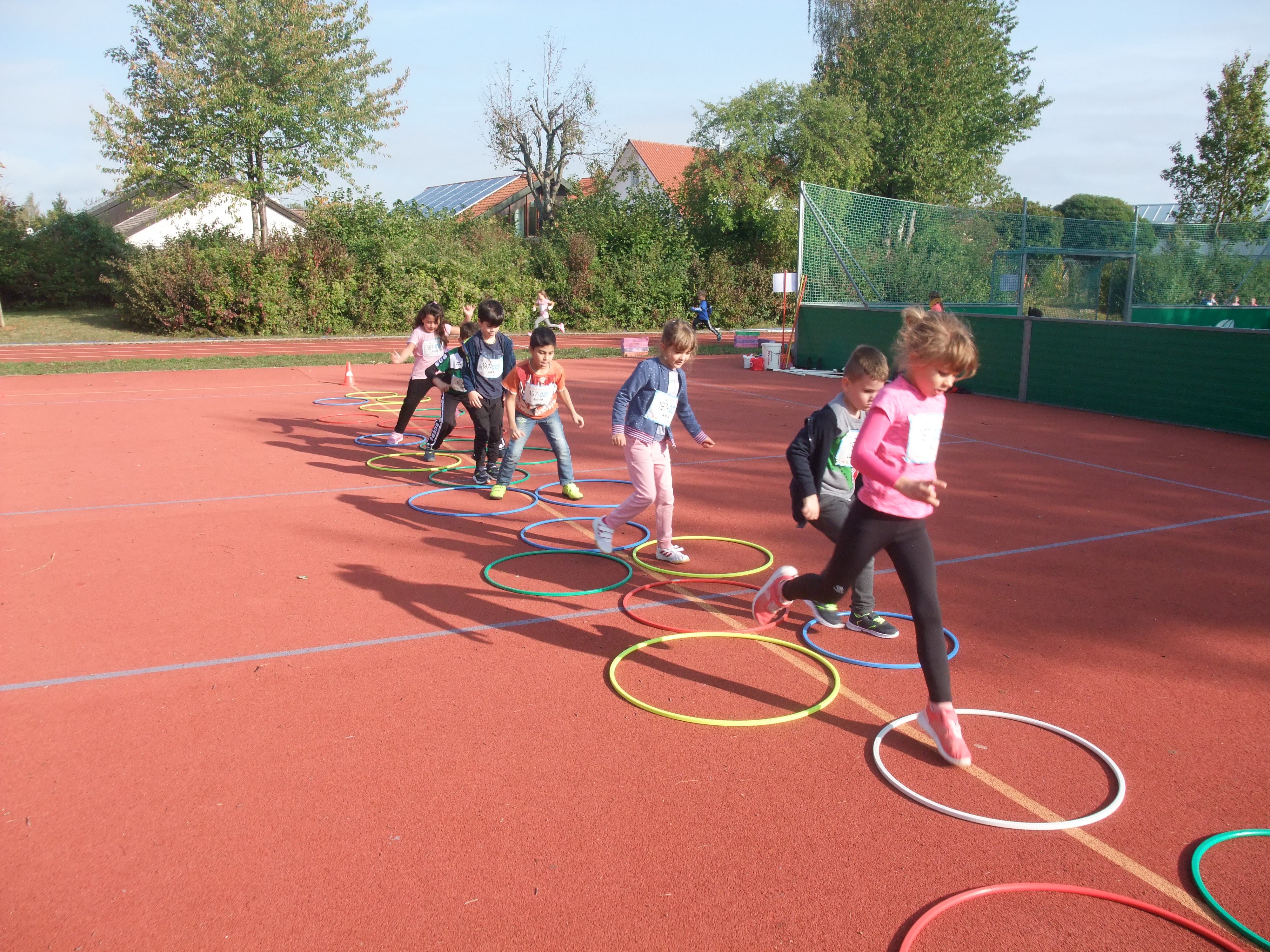 Sportaktionstag 1